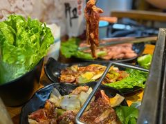 -丹东特色烤肉(学府路一部店)