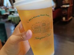 -中山路壹号传奇club·啤酒花园餐厅