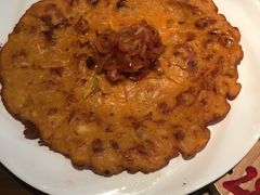 泡菜饼-汉米达特色料理餐厅(郴州友阿国际广场店)