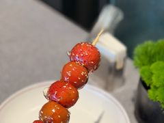 糖葫芦-柿合缘新京菜(国金中心商场店)