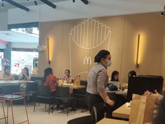 -麦当劳(北亭广场分店)