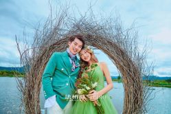 -太古映画婚纱摄影(天河店)