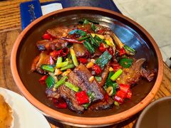 -寨子里的钵钵菜-湘西山里菜(火车站店)