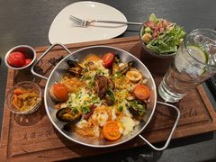 -Let'sBURGERplus·非常创意汉堡(三里屯店)