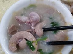 猪什粥-标记美食新鲜猪杂(兴南大道店)