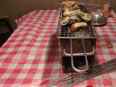 -生火火·地摊小炉子烧烤(龙湖北城金冠店)