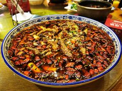 -张烤鸭·川菜·非遗冒烤鸭(青石桥店)
