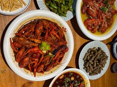 -红胖胖龙虾王·本地菜