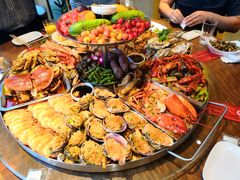 -日进一片海.生腌海鲜火锅.宵夜烧烤(三里屯总店)