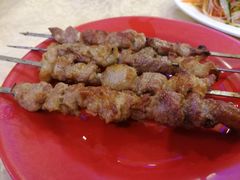 羊肉串-维吾尔餐厅(宜山路店)