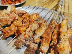 -那些年一起吃串的地方·青岛老烧烤(总店)