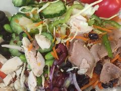 -So Lounge索兰至餐厅(蓝色港湾店)