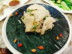 顺德公捞鸡-新兴家喻酒家·羊城名宴(昌岗店)