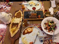 -沙漠玫瑰土耳其餐厅(神路街店)