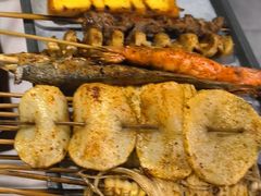 -云晓光头烧烤吧(盛夏店)