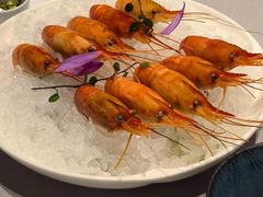 熟醉罗氏虾-屋里厢上海菜馆