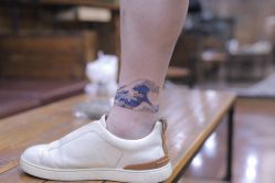 -雲艺刺青·洗纹身