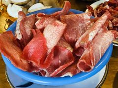 生牛舌-老秦凉都黄牛肉馆(九堡店)