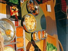 -青瓦炭韩潮烤肉(花园道店)