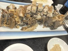 -金山手抓肉(清水河总店)