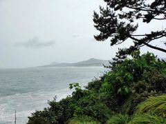 -柱状节理带