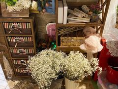 -初拾·花里餐厅(钜城华亿店)