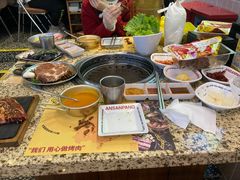 -安又胖韩国烤肉(美罗城店)