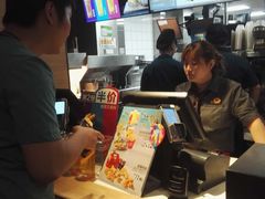 -麦当劳(北京金星西路店)