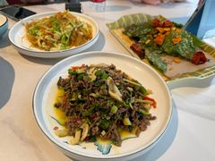 -食光慢宴·安吉土菜馆