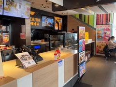 -麦当劳(北沙滩店)