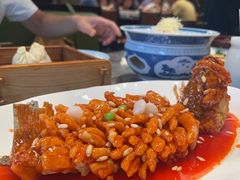 -奇芳阁·百年清真南京菜(夫子庙店)