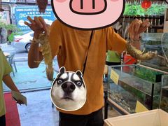 -大树下海鲜饭店