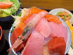 海鲜丼-九州料理竿屋SaoYa