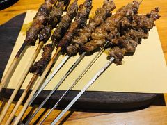 阿拉礼羊肉串-Alali阿拉礼·新疆家宴(西溪新座店)