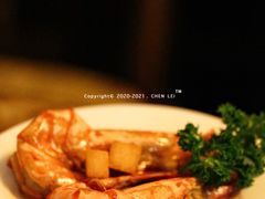 凤尾大虾-厉家菜(德胜门总店)