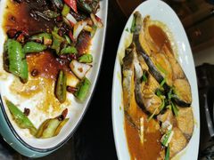 -姜家味锅贴小海鲜
