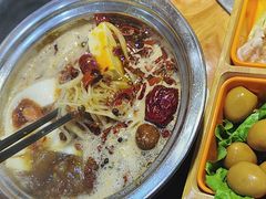 -塔兰齐新疆孜然火锅(鲤鱼山路店)