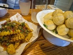 -蜗牛小馆醉乡民谣云南菜(惠新西里店)