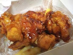 -chicken plus韩国炸鸡(城阳店)