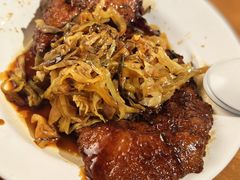 -沪西老弄堂面馆(定西路店)