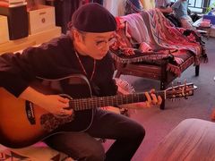 -隐藏Club黑胶主题酒吧(二七万达店)