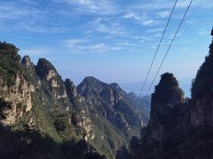 -狼牙山风景区