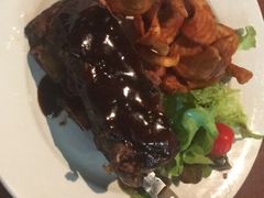 -Pancakes on the rocks(Darling Harbour)