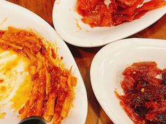 -优壹佳·延边朝鲜族料理(中山北路店)