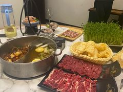 -今日炊牛·潮汕牛肉火锅(华采天地店)