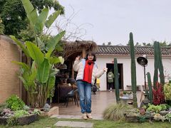 -悦哉·派对·草坪婚礼·围炉煮茶(三圣乡店)