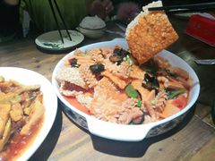 -金之禾馍菜汤四川家常菜(华城国际中心店)
