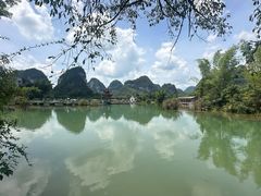 -靖西鹅泉风景区