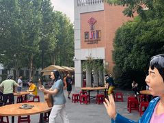 -吉庆街美食广场