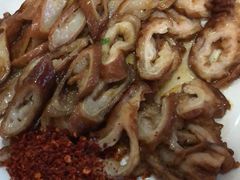 卤肥肠-赵姐猪耳朵饭店